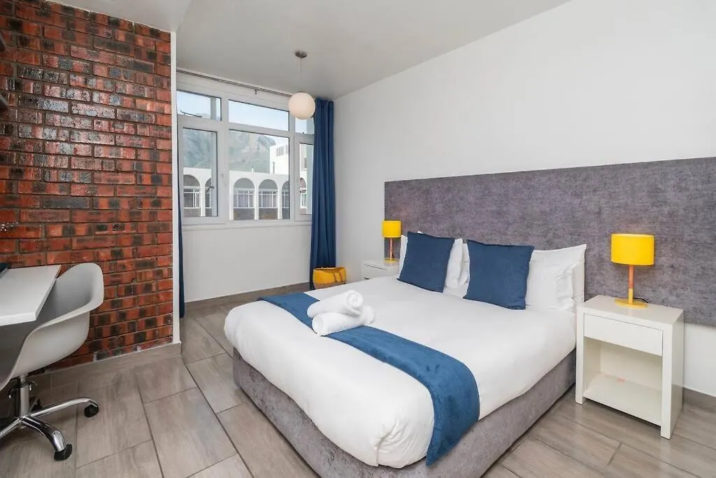 Lovely One Bed City Escape Cape Town